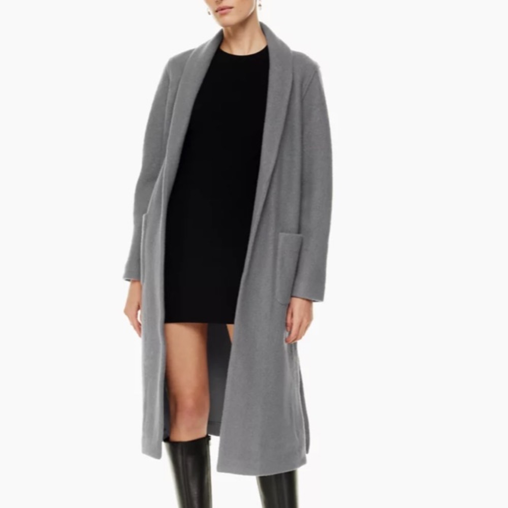 Babaton Luxe Lounge Jacket
